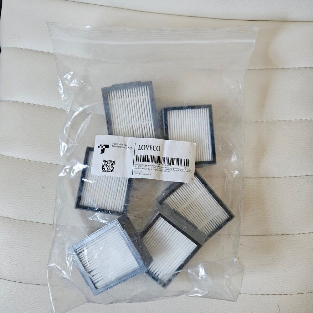roomba filters e5 e6 e7